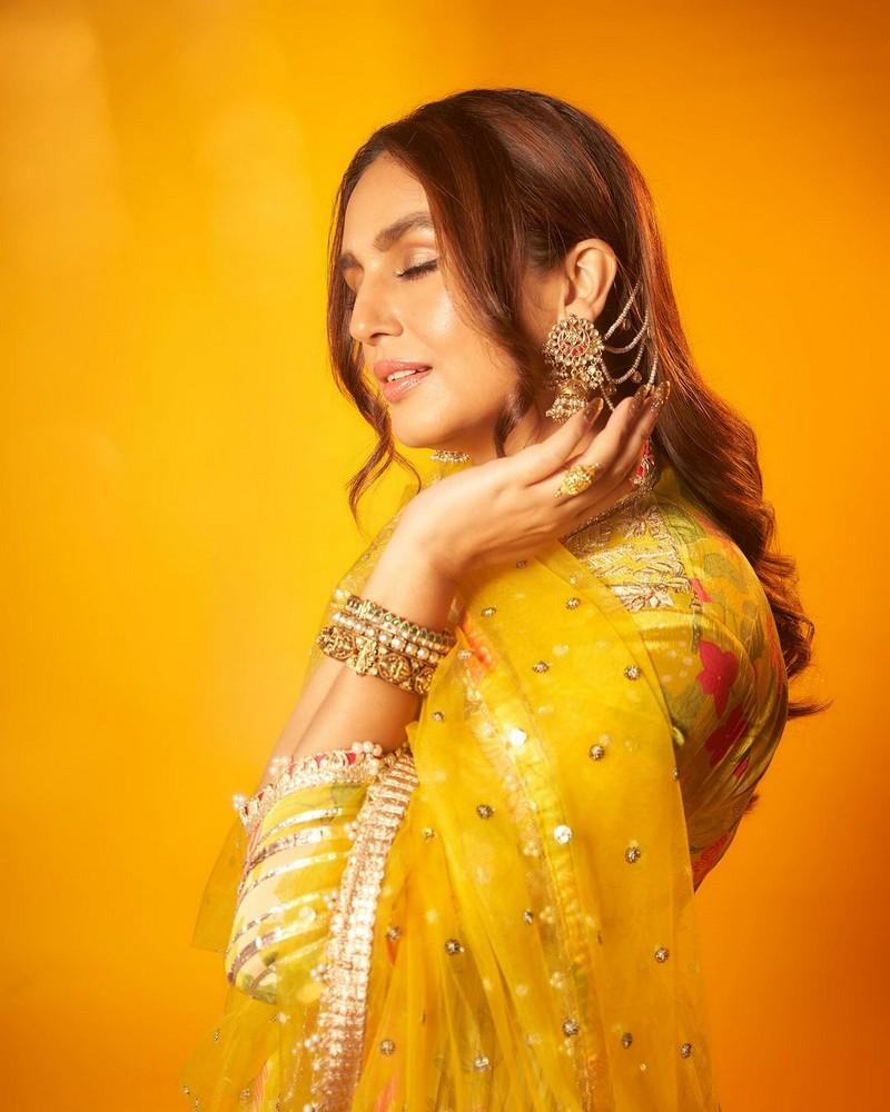 Huma Qureshi 1