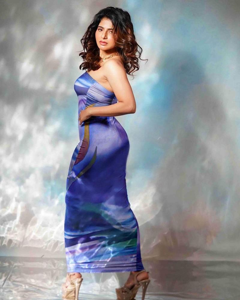 Iswarya Menon 3