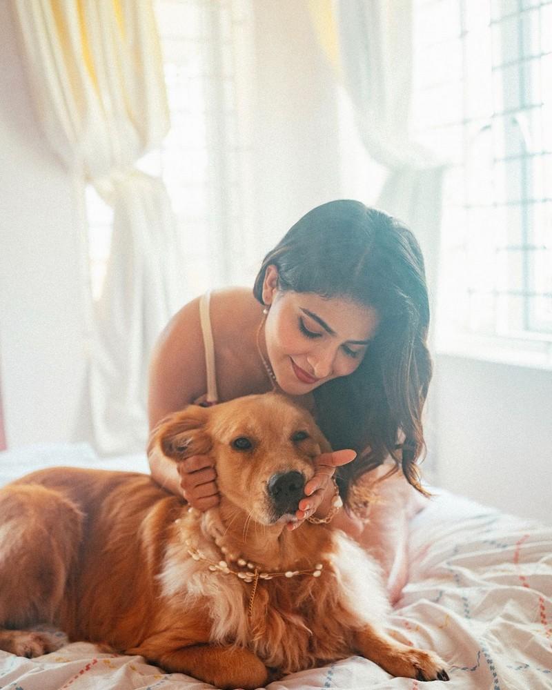 Iswarya Menon 4
