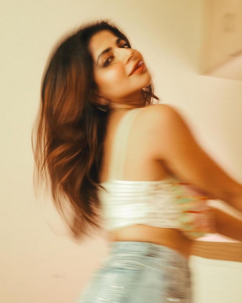 Iswarya Menon 9