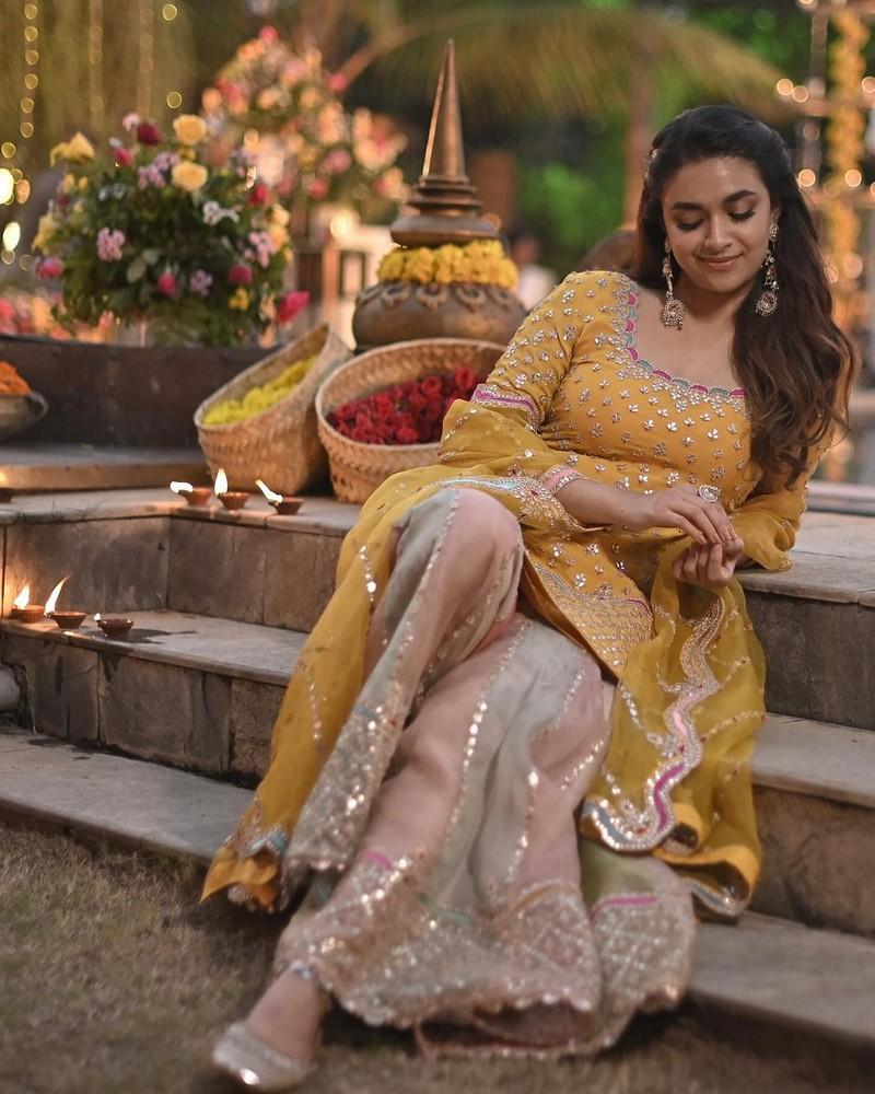Keerthy Suresh 10