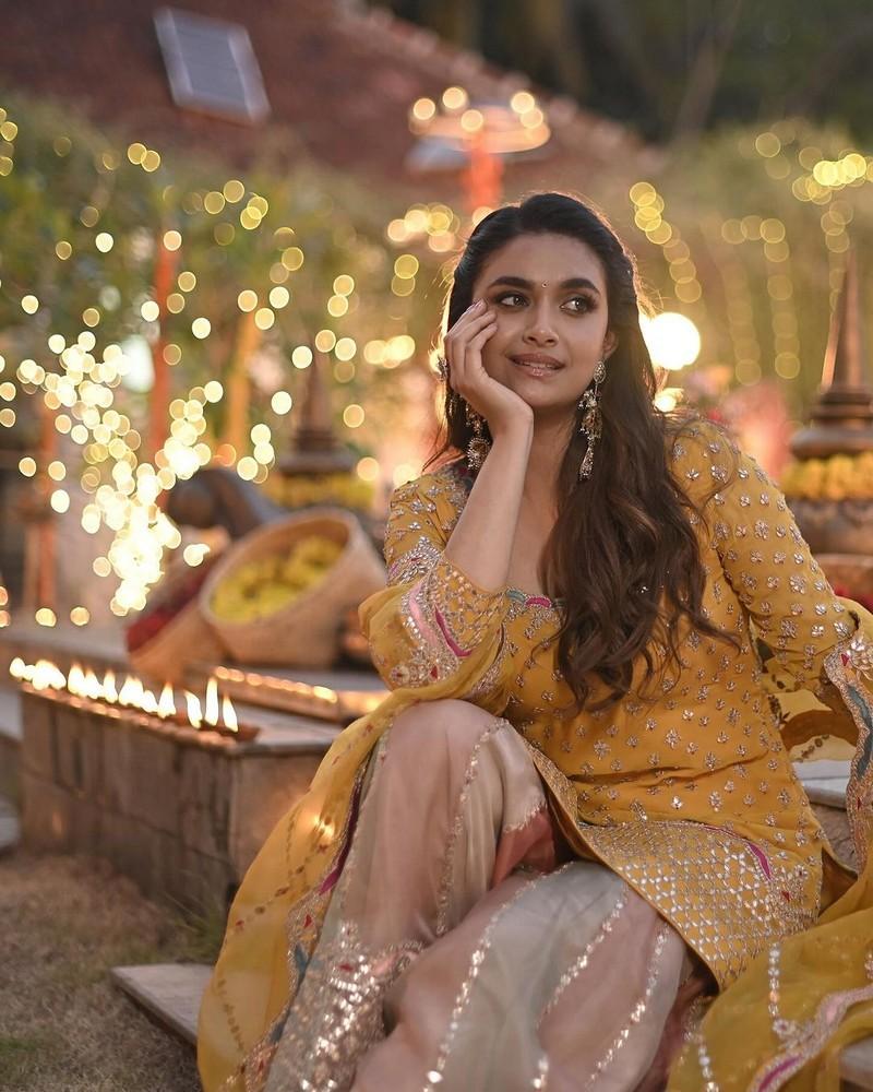 Keerthy Suresh 6