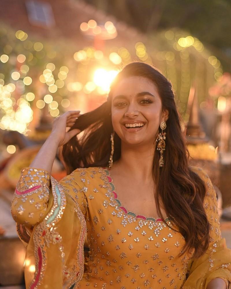 Keerthy Suresh 7