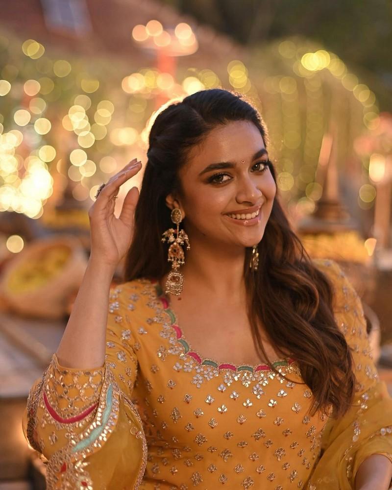 Keerthy Suresh 8