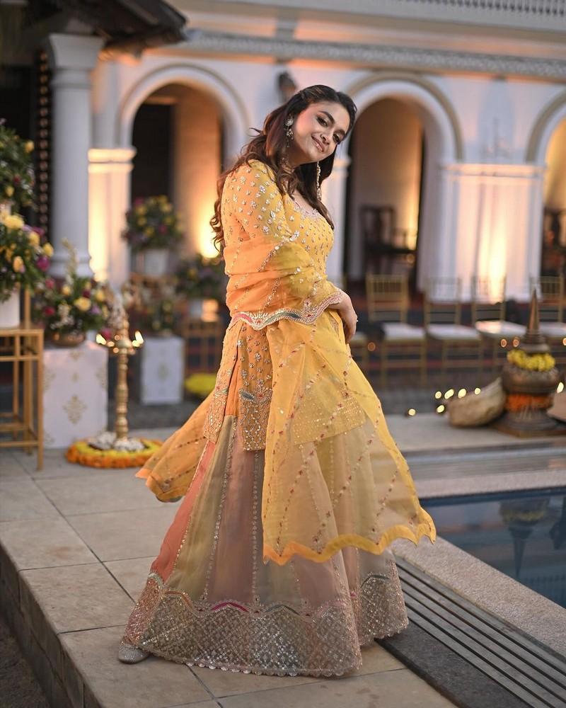 Keerthy Suresh 9