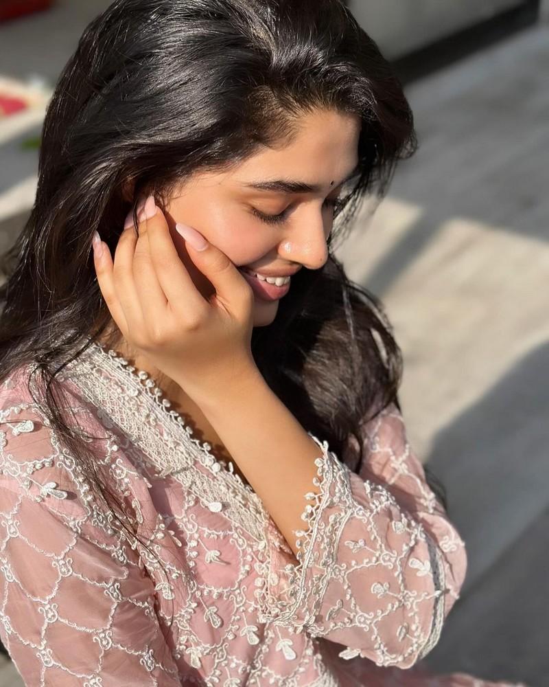 Krithi Shetty 9