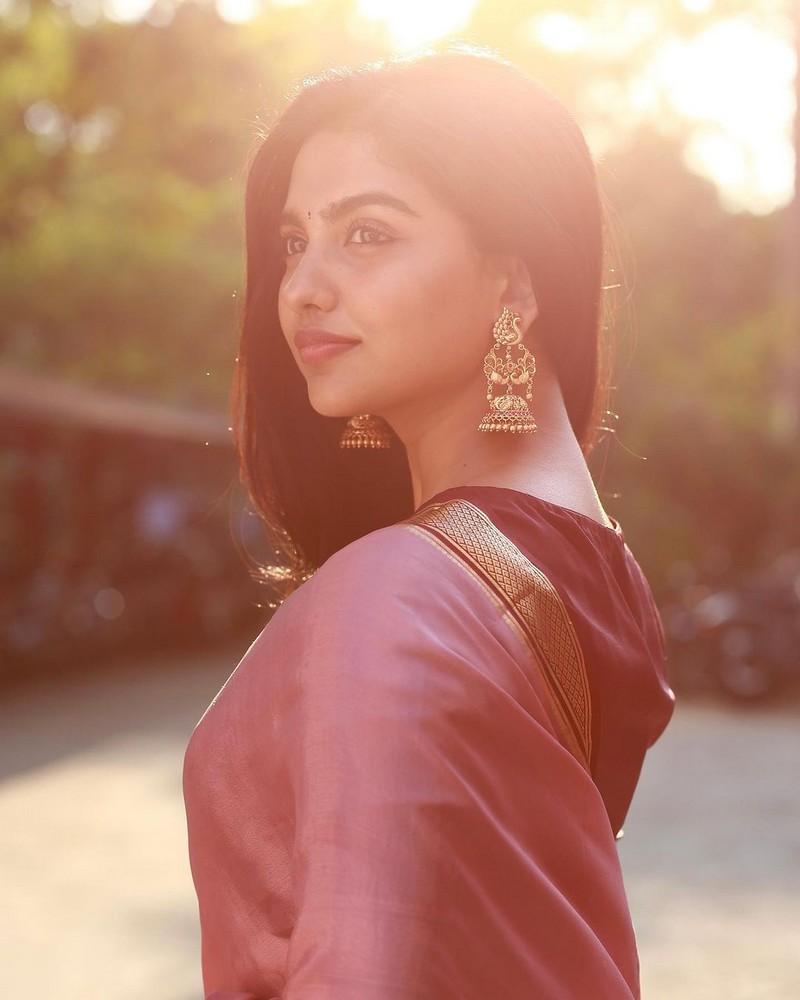 Mamitha Baiju 9