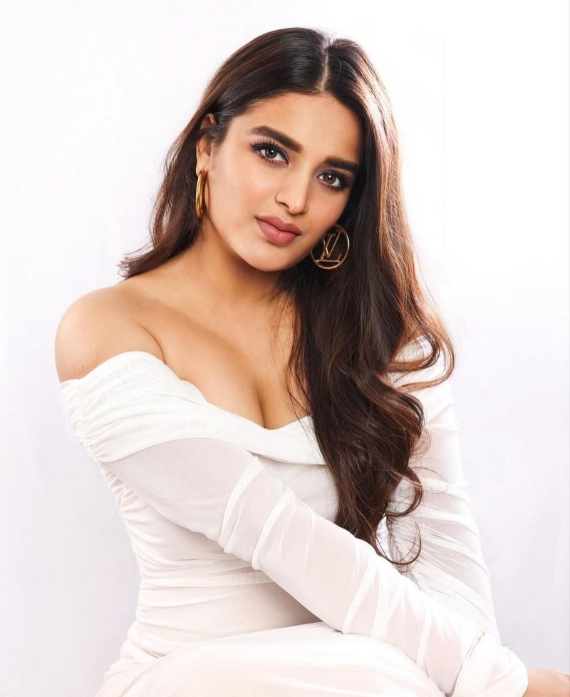 Nidhhi Agerwal 7
