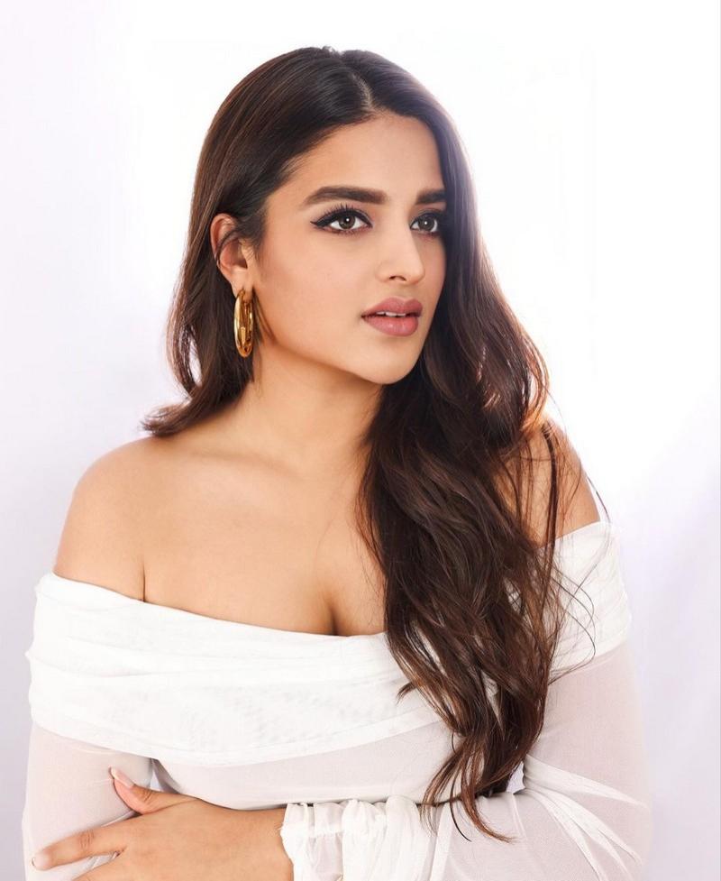 Nidhhi Agerwal 8