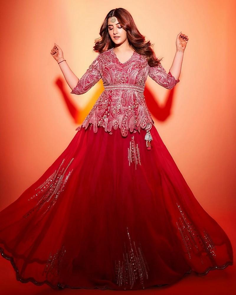 Nupur Sanon 3