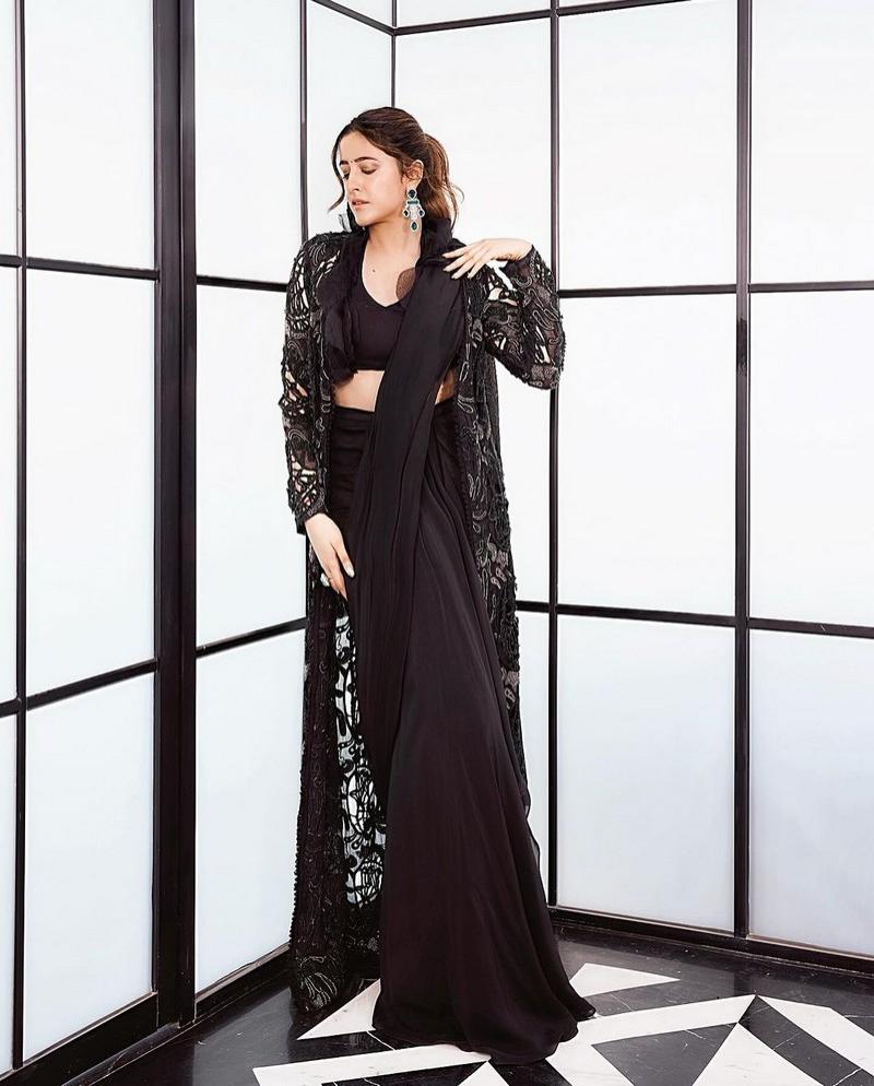 Nupur Sanon 9