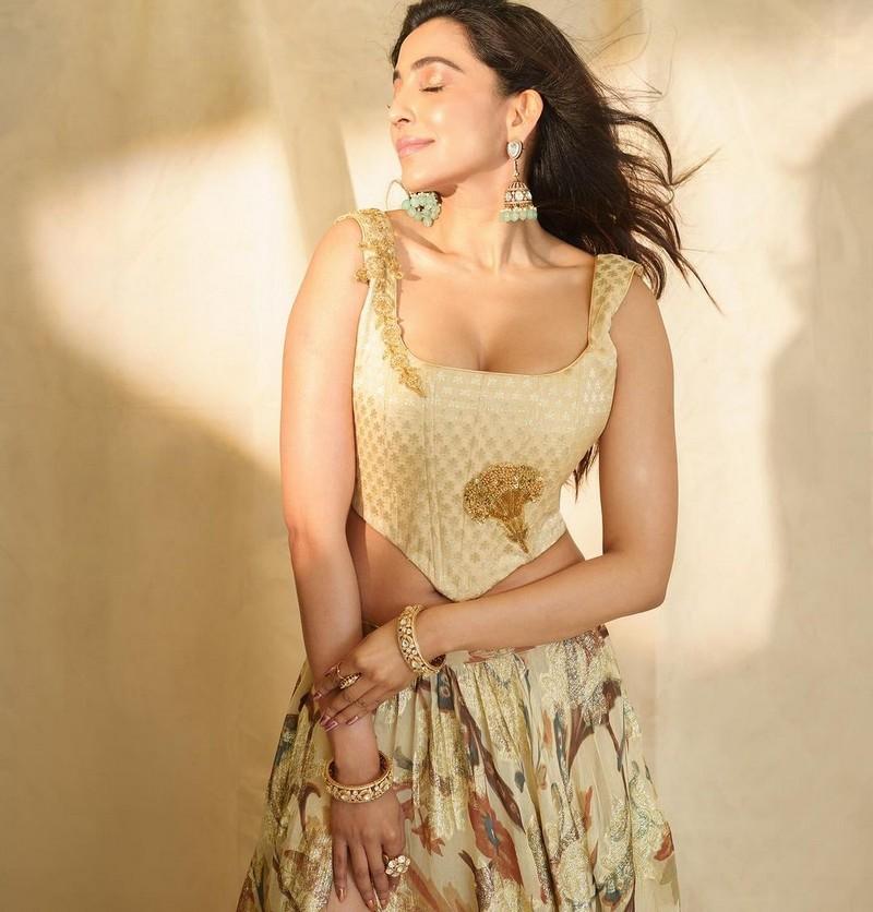 Parvati Nair 6