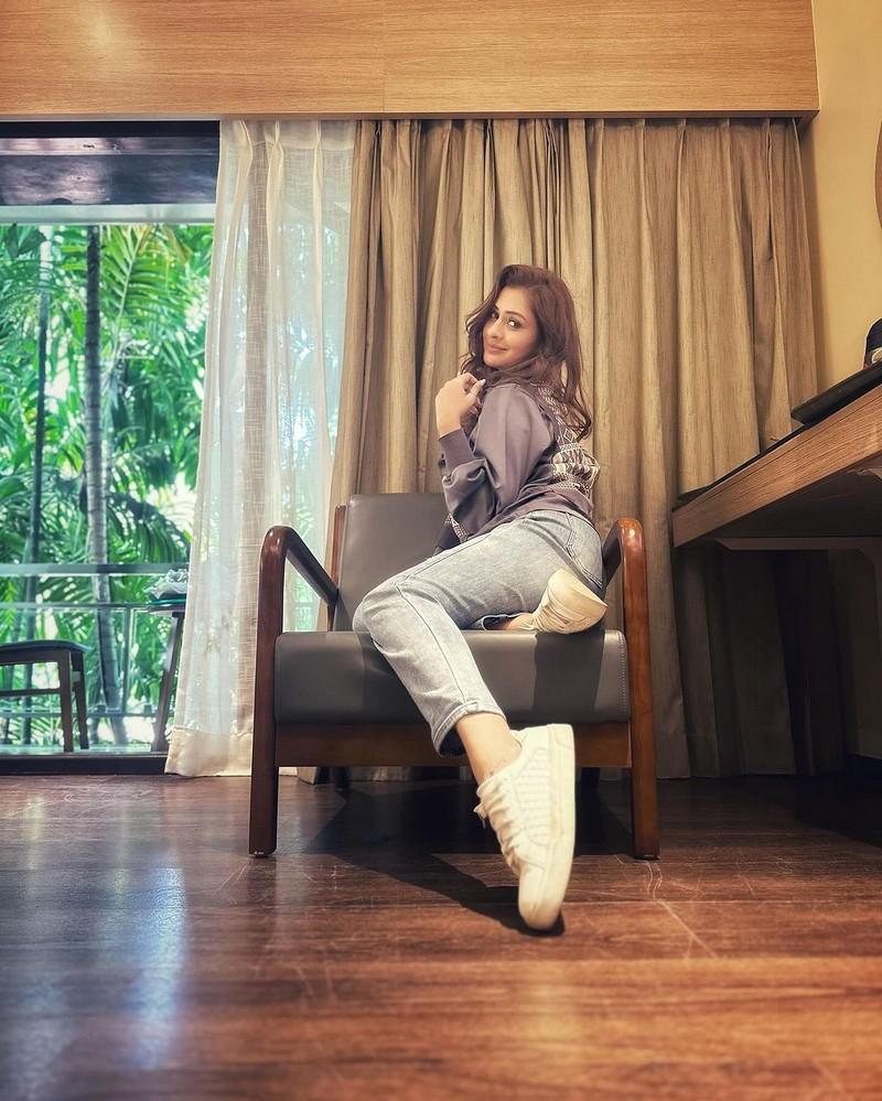 Payal Rajput 5