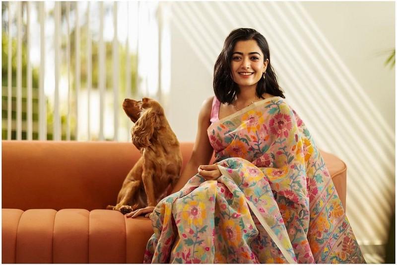 Rashmika Mandanna 4