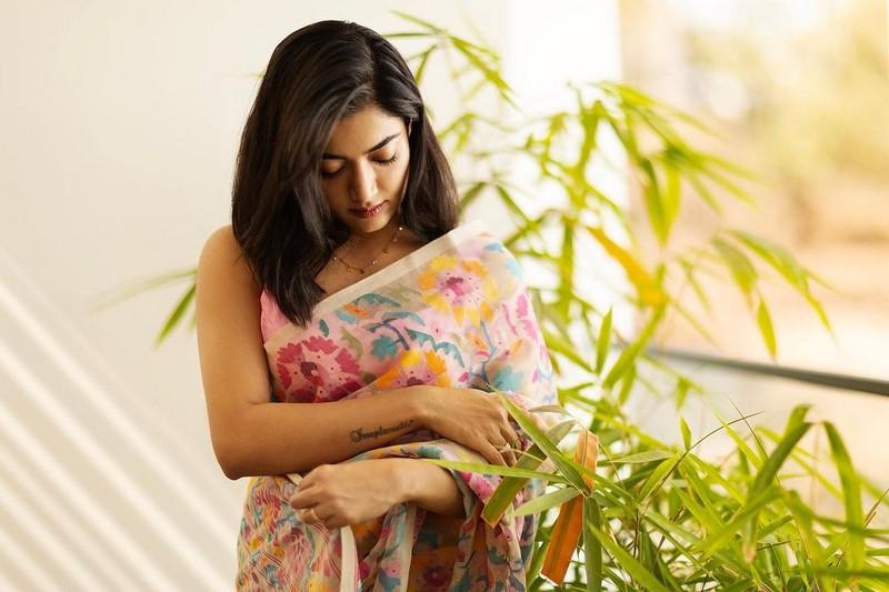 Rashmika Mandanna 5
