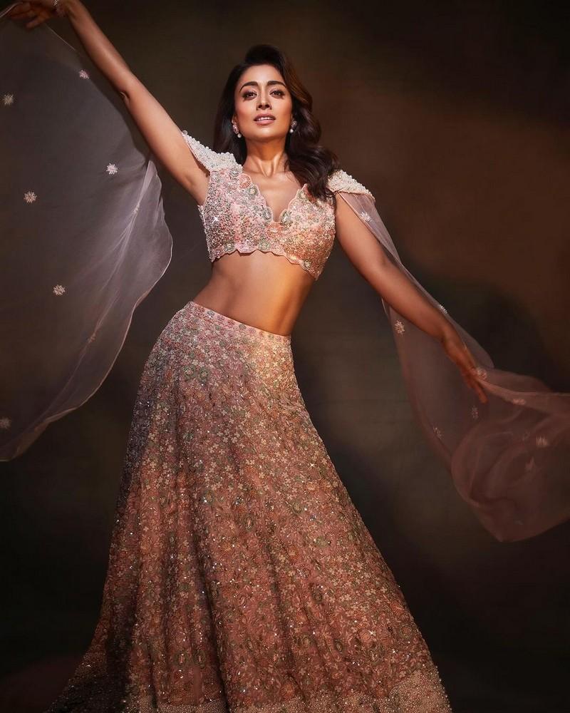Shriya Saran 7