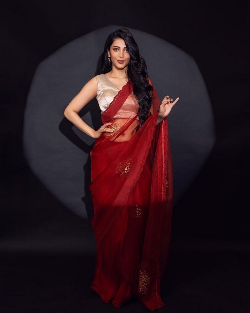 Shruti Haasan 2