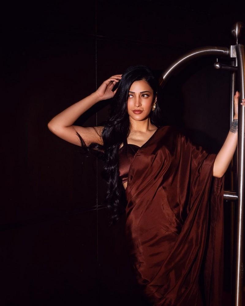 Shruti Haasan 6