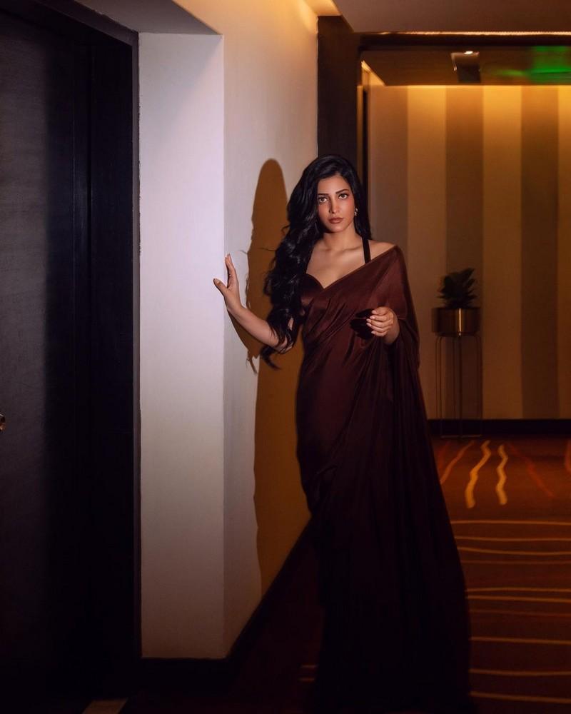 Shruti Haasan 9