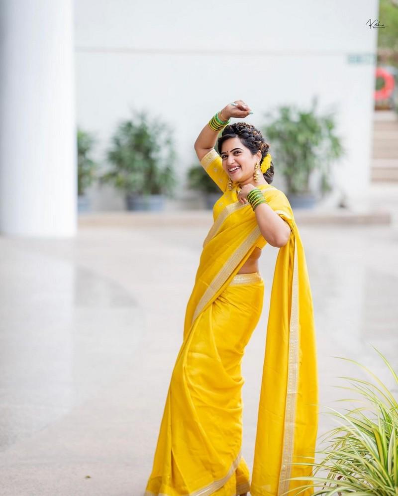 Sravanthi Chokarapu 2