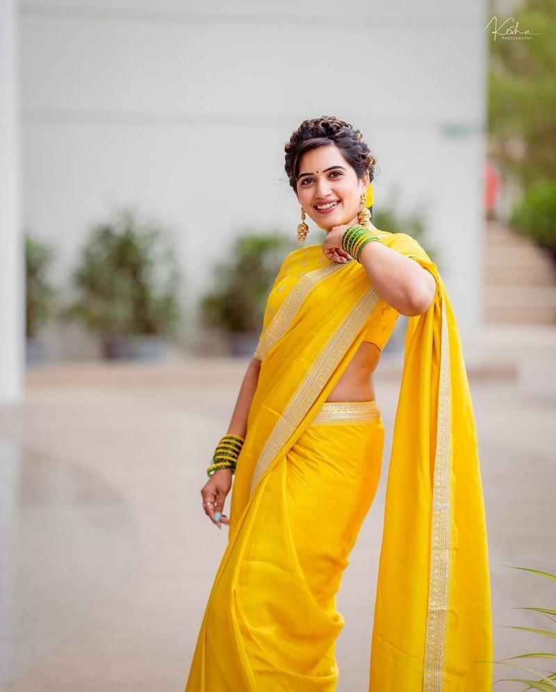 Sravanthi Chokarapu 5