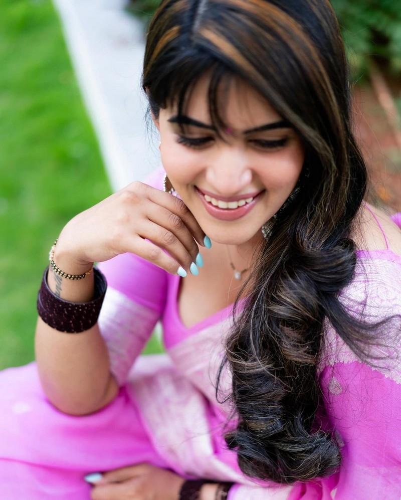 Sravanthi Chokarapu 7