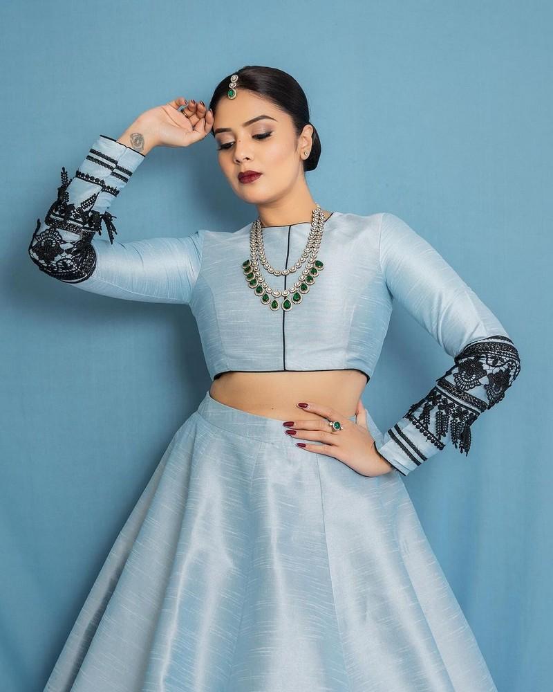 Sreemukhi 8