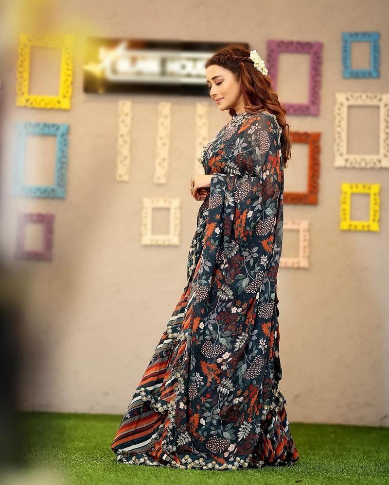 Tina Datta 8