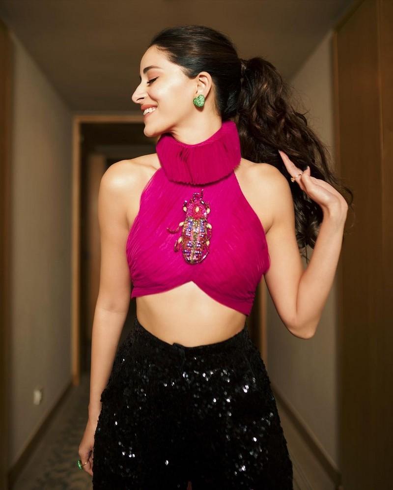Ananya Pandey 12