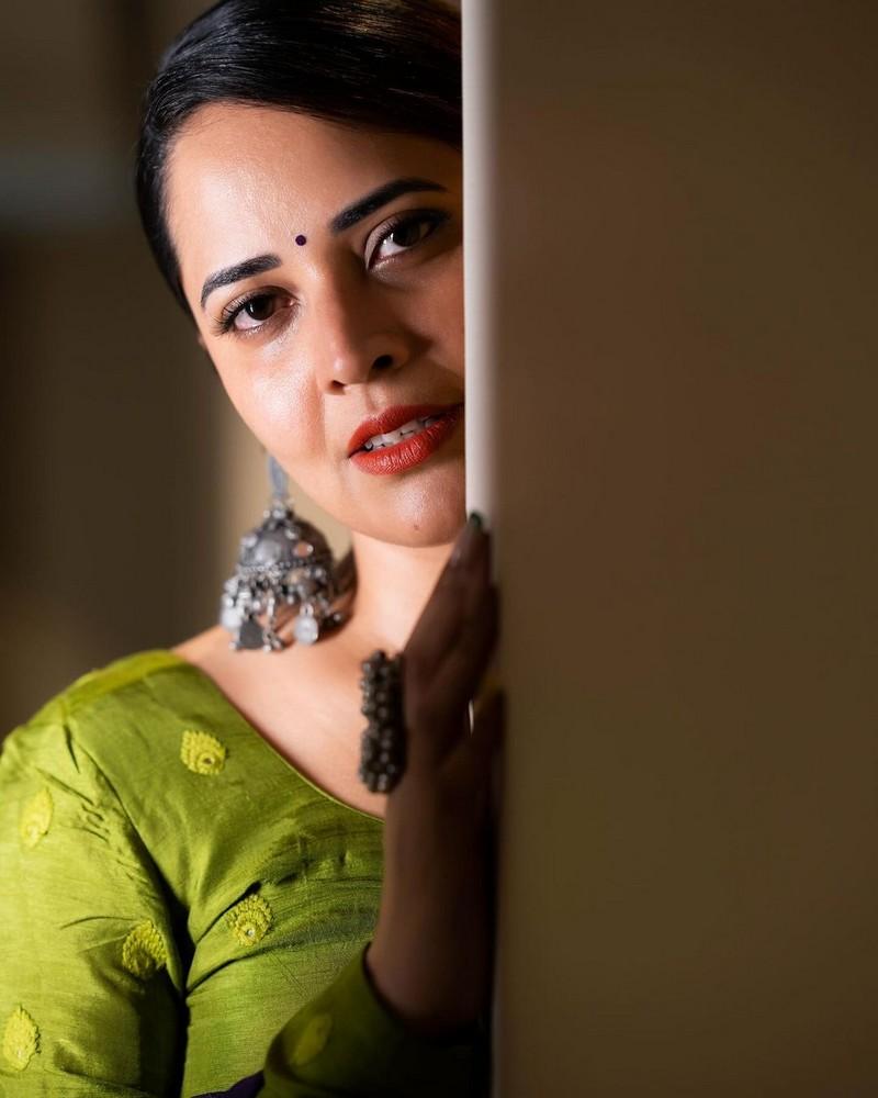Anasuya Bharadwaj 10