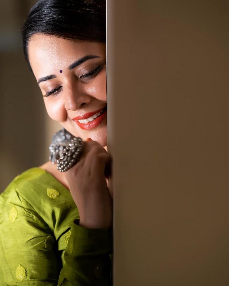Anasuya Bharadwaj 14