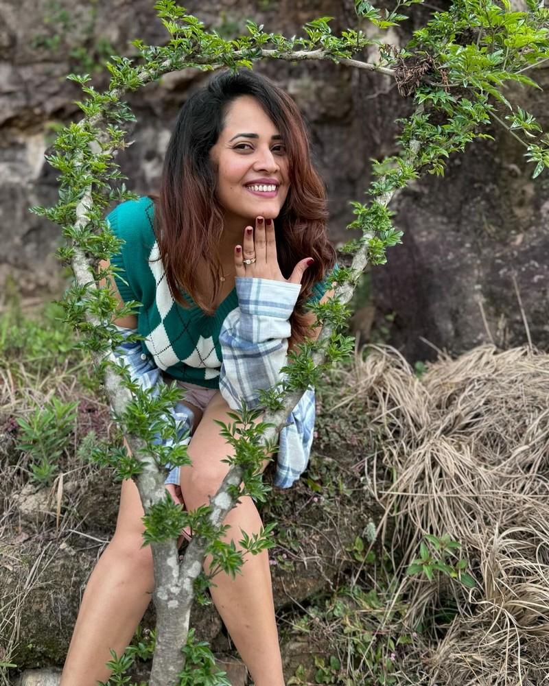 Anasuya Bharadwaj 2