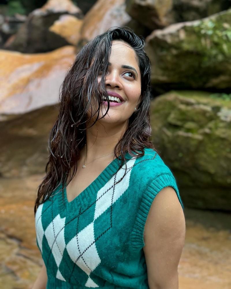 Anasuya Bharadwaj 3