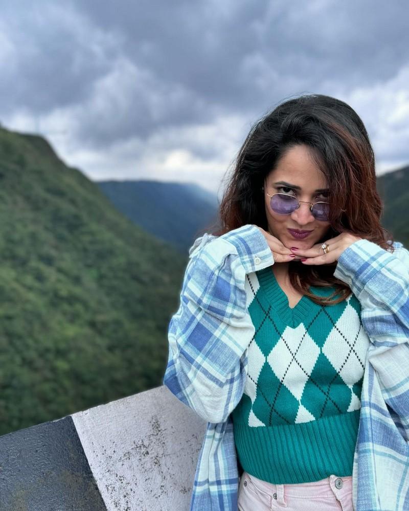 Anasuya Bharadwaj 4