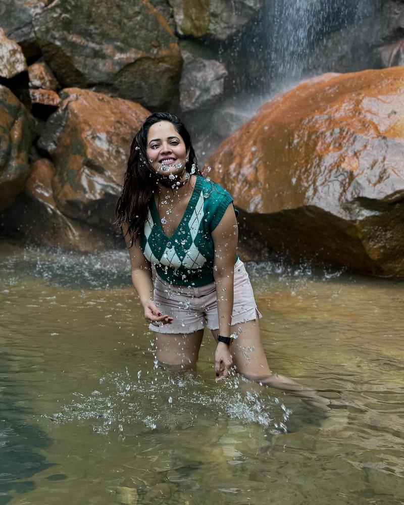 Anasuya Bharadwaj 5