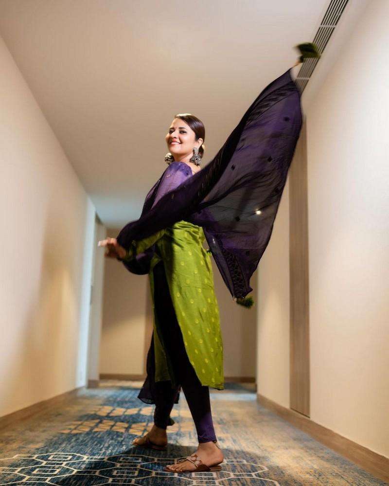 Anasuya Bharadwaj 7