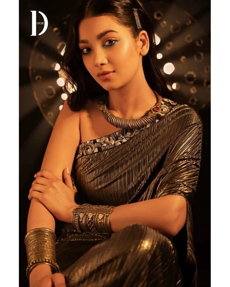 Digangana Suryavanshi 7
