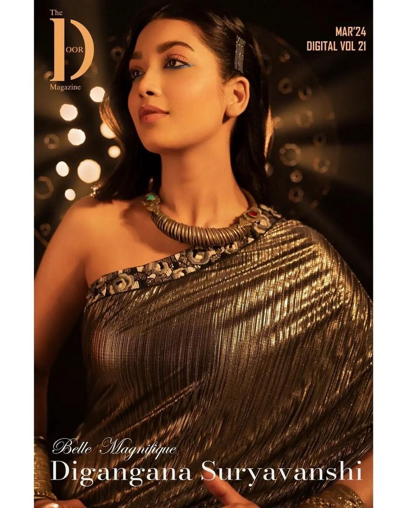Digangana Suryavanshi 8