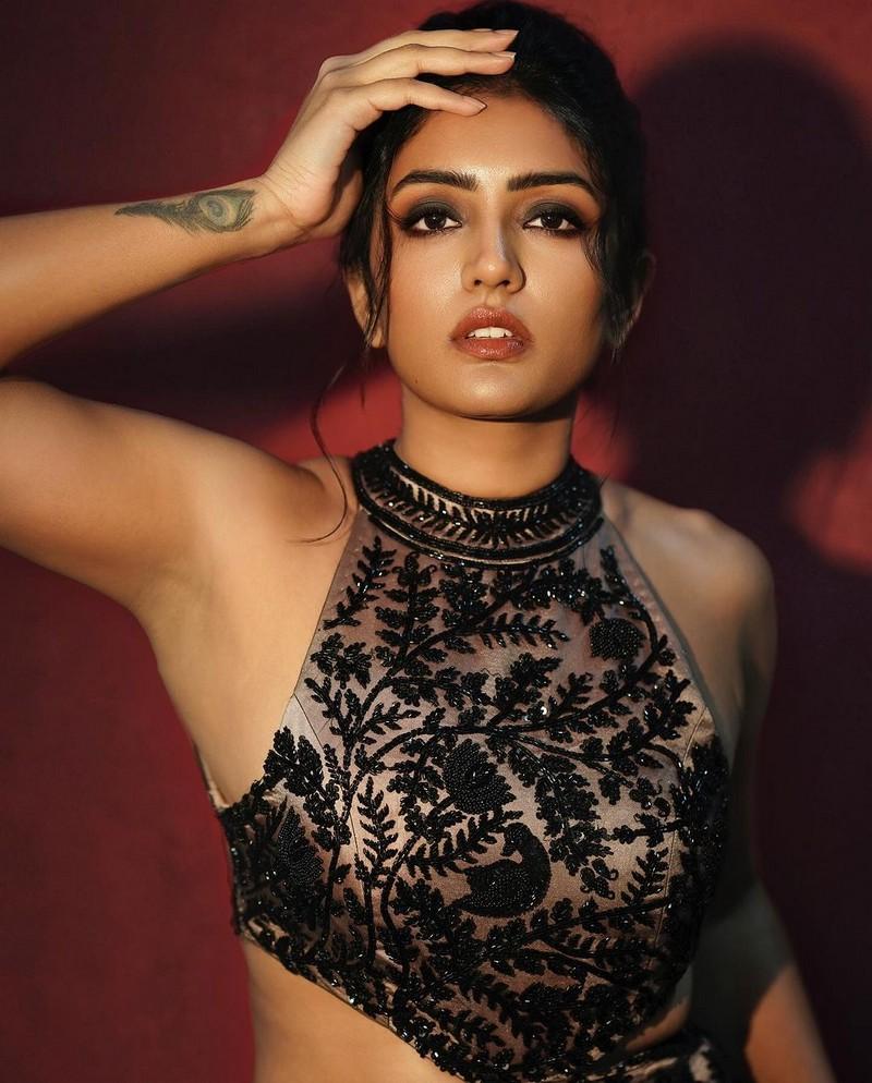 Eesha Rebba 9