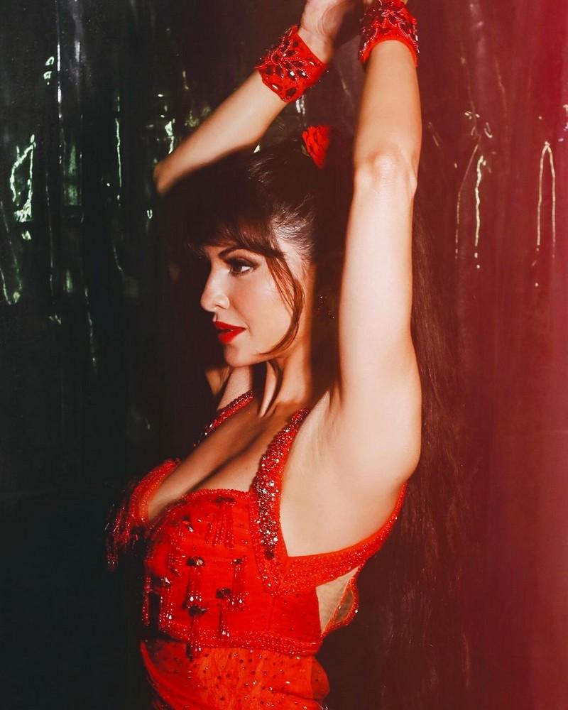 Jacqueliene Fernandez 7