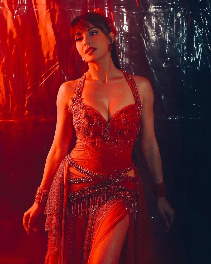 Jacqueliene Fernandez 8