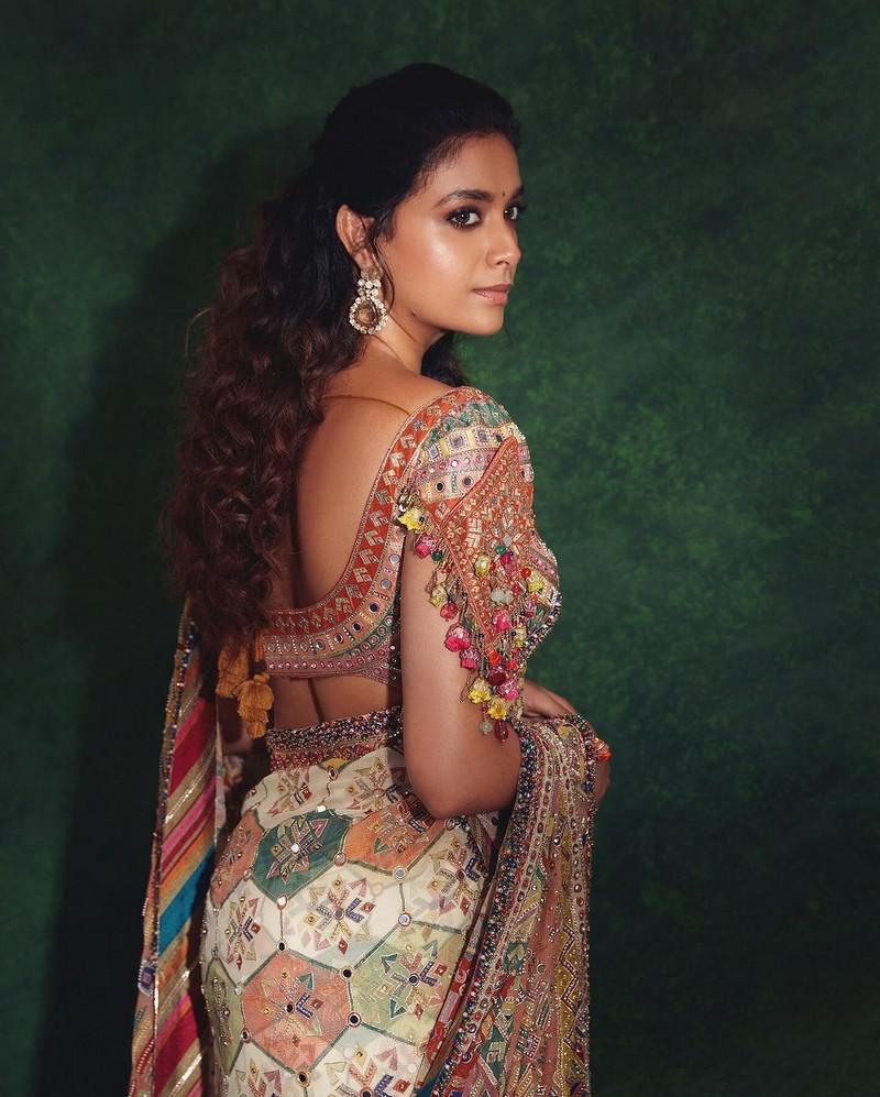 Keerthy Suresh 1