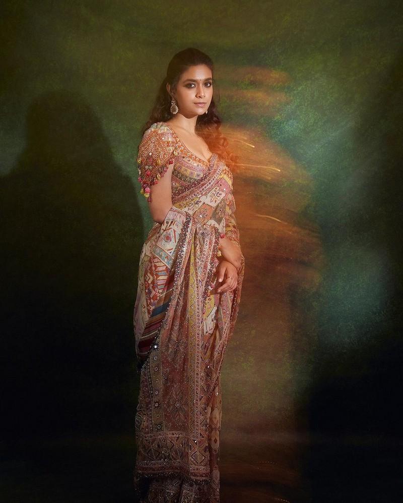 Keerthy Suresh 2