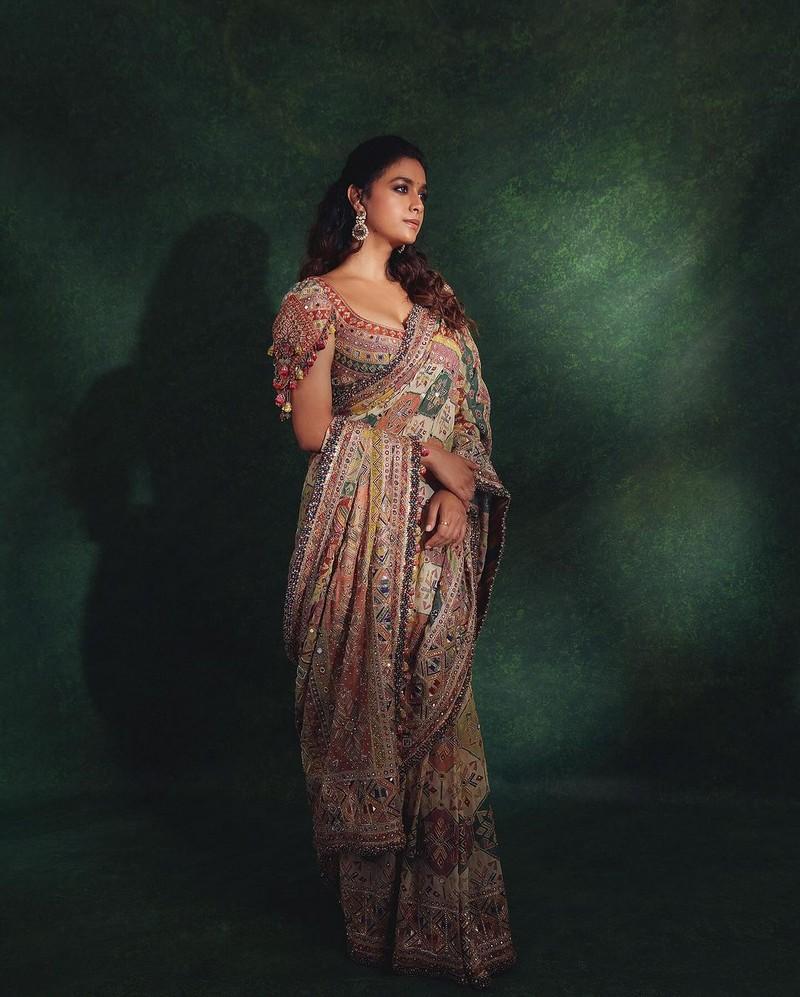 Keerthy Suresh 4