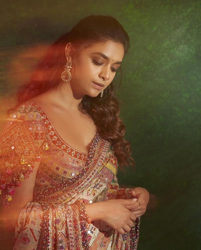 Keerthy Suresh 6
