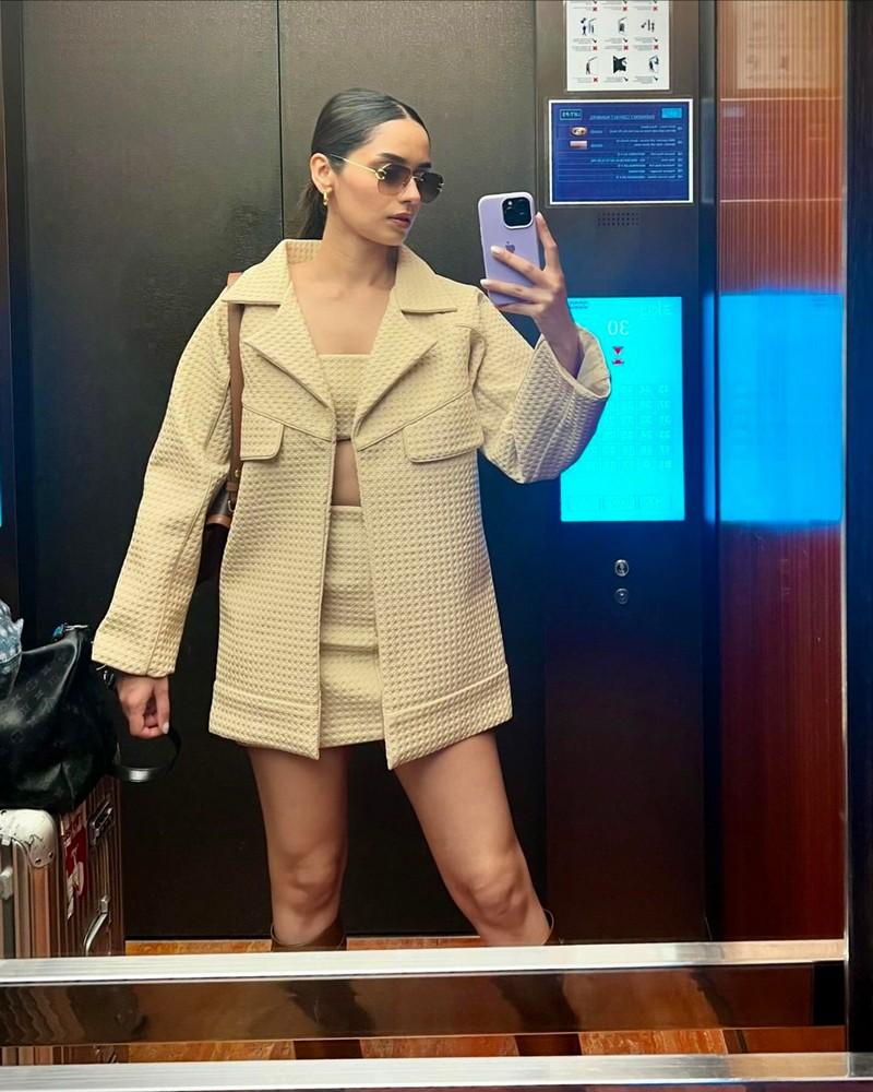 Manushi Chhillar 8