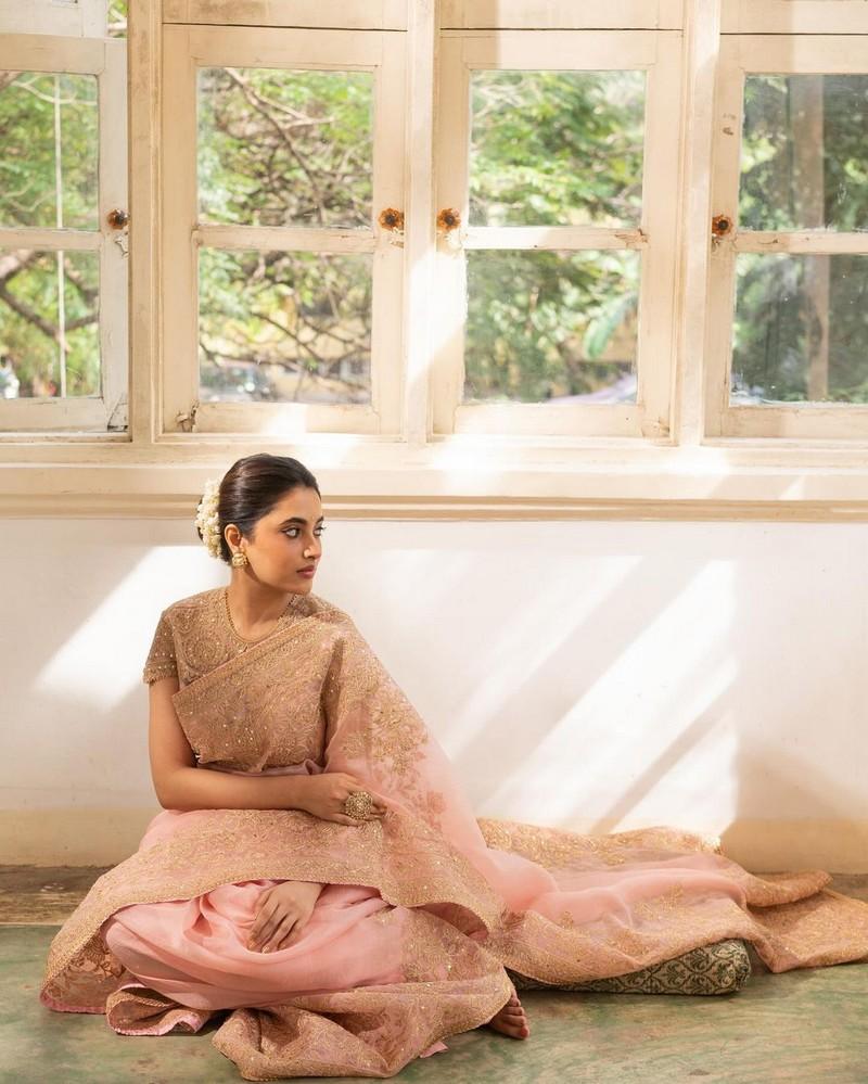 Priyanka Mohan 1