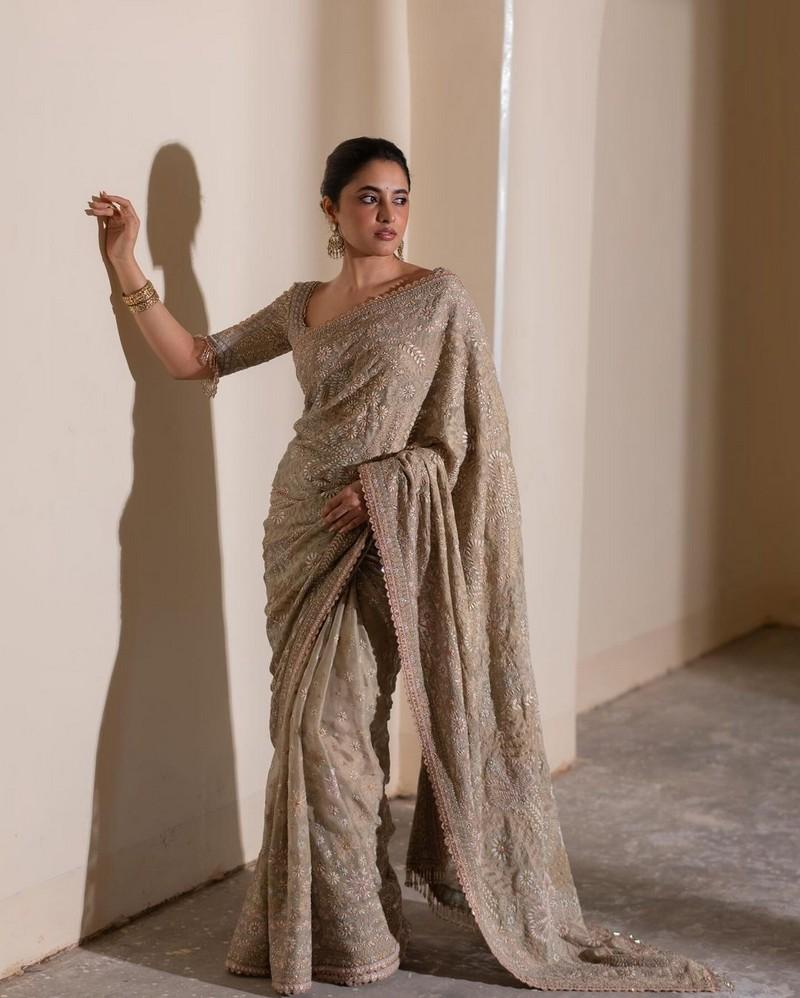 Priyanka Mohan 12