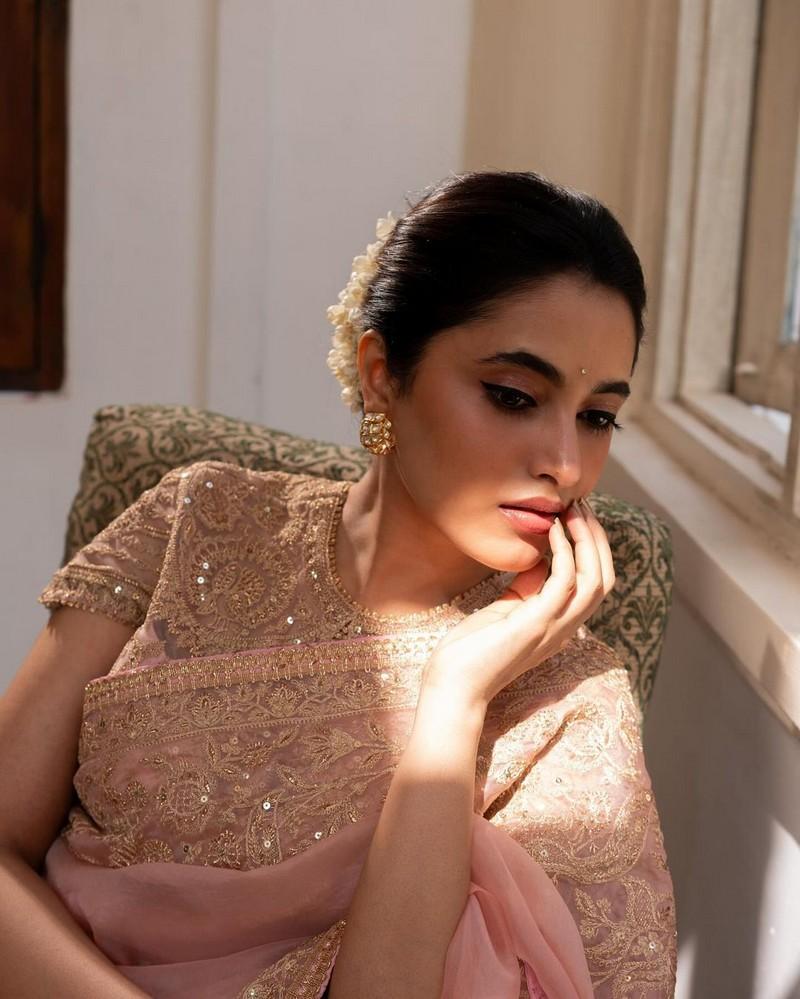 Priyanka Mohan 3
