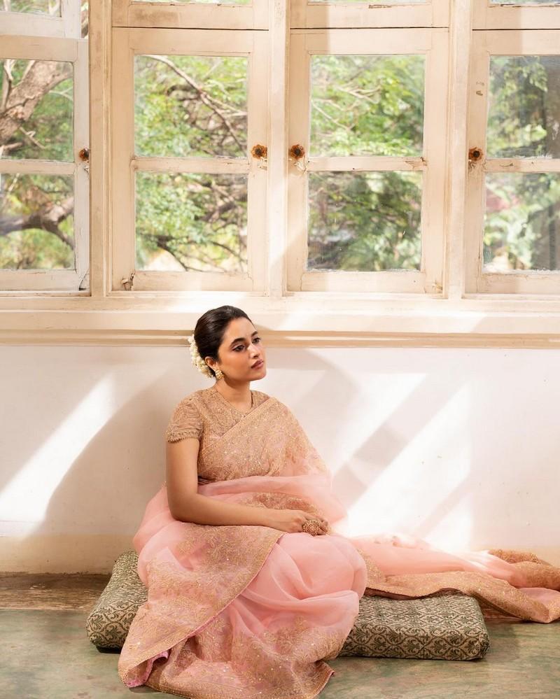 Priyanka Mohan 5